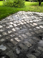 garden setts design
